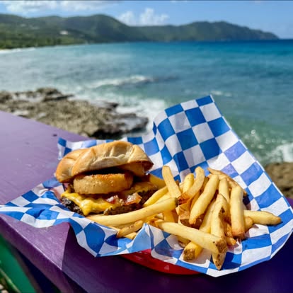 Photo from Off The Wall on St. Croix