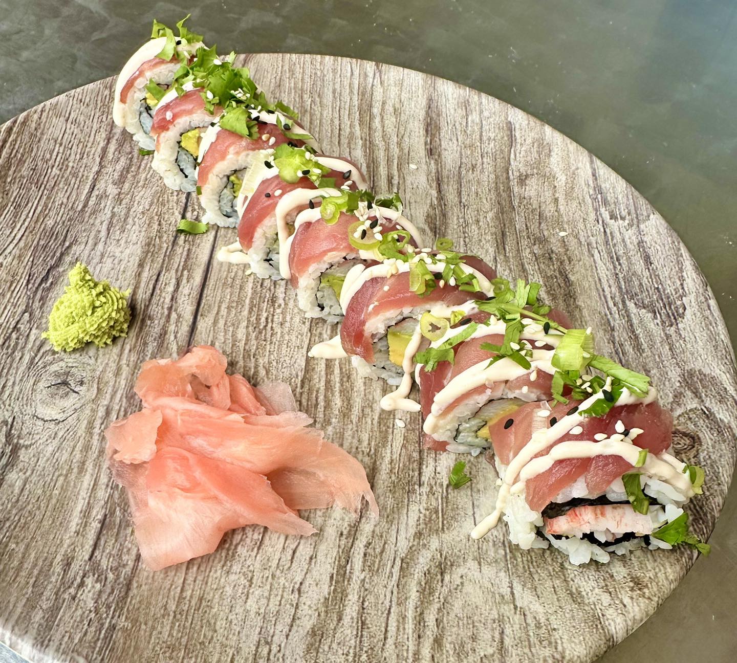 Photo from Umami Sushi on St. Croix