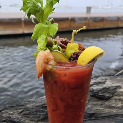 Photo from Rum Runners on St. Croix