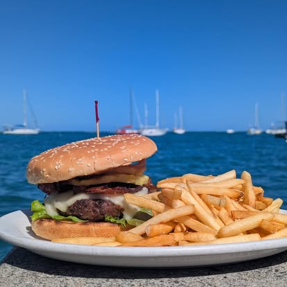 Photo from Rum Runners on St. Croix