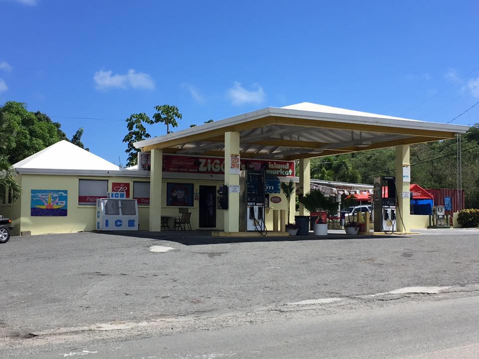 Photo from Ziggy's Island Market on St. Croix