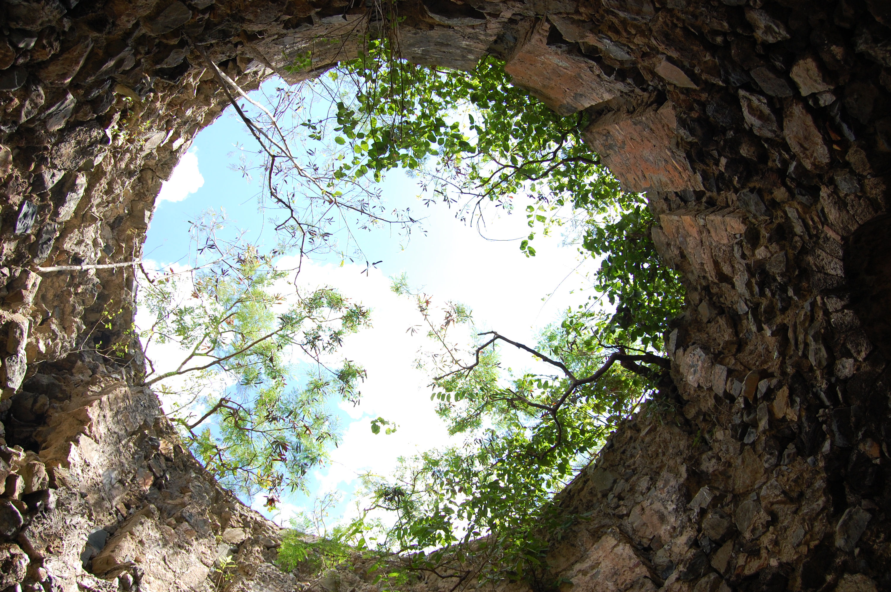 Historic site on St. Croix