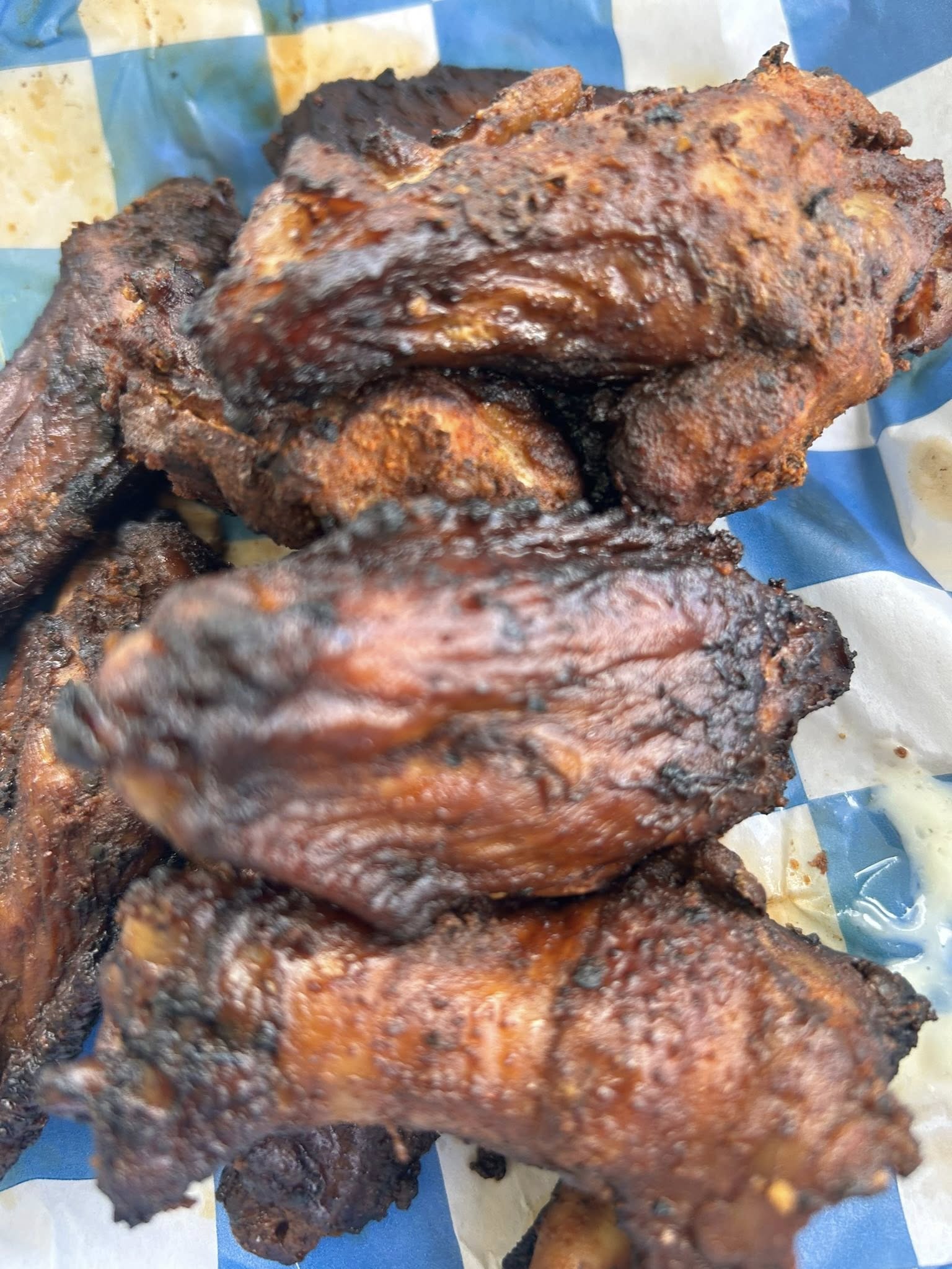 Photo from Blues Backyard BBQ on St. Croix