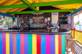 Photo from Sprat Net Bar and Grill on St. Croix