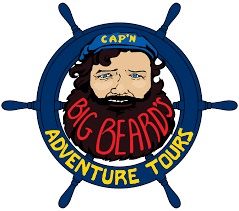 Big Beard's Adventure Tours logo