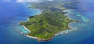 Photo from St Croix East End Marine Park on St. Croix