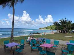 Photo from Sprat Net Bar and Grill on St. Croix