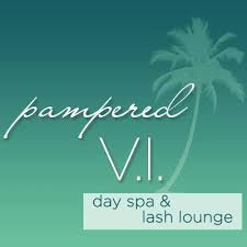 Pampered VI logo
