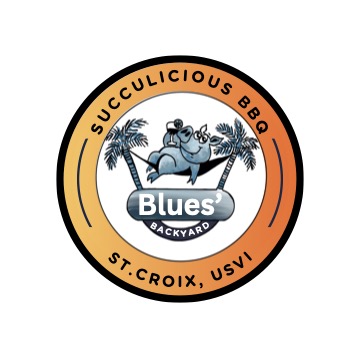 Blues Backyard BBQ logo